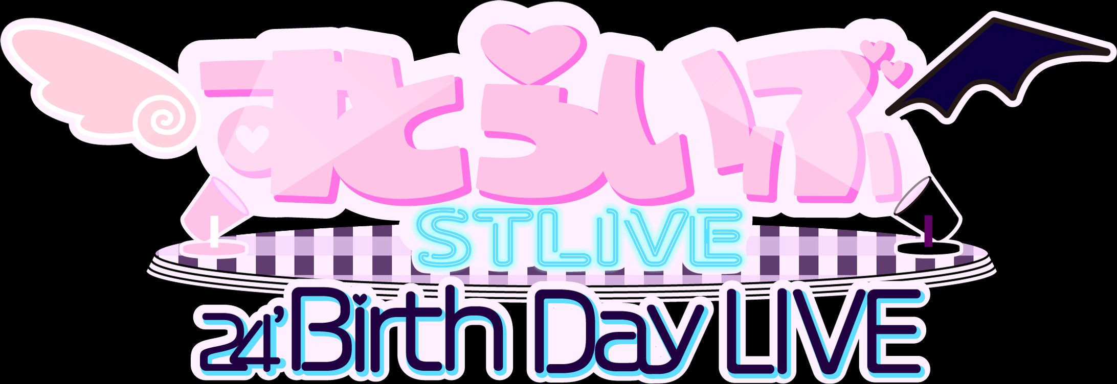 桃小姫ストラライブロゴ-1