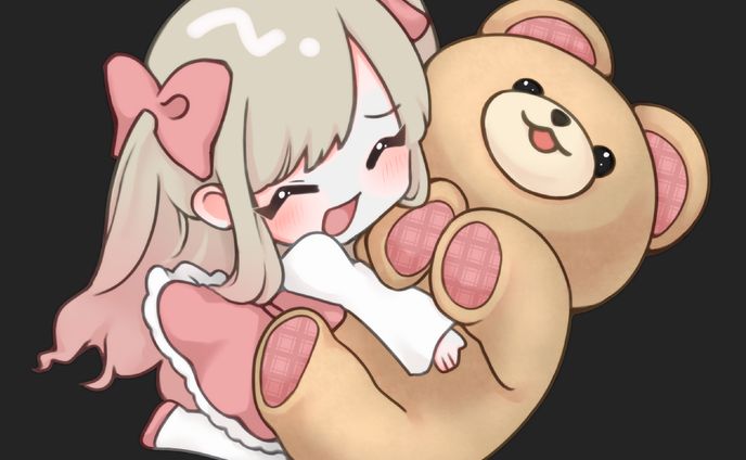 夢結ミル SDイラスト