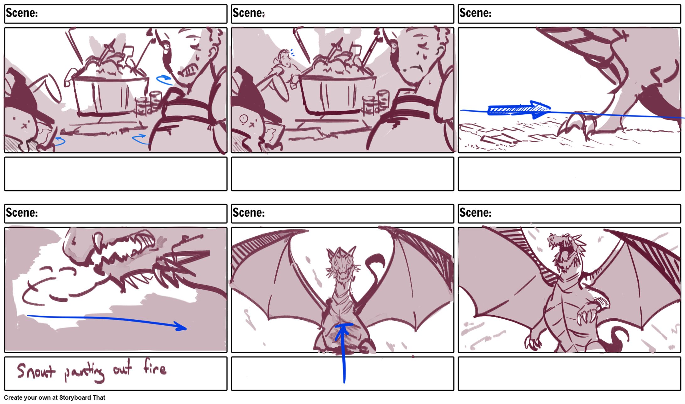 A4_Disasterparty_storyboard1to6-1