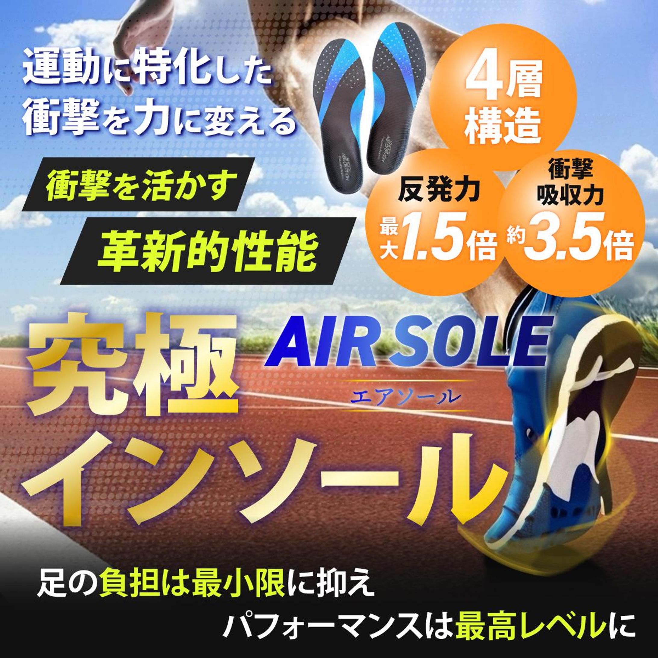 インソールAmazonサムネイル-1
