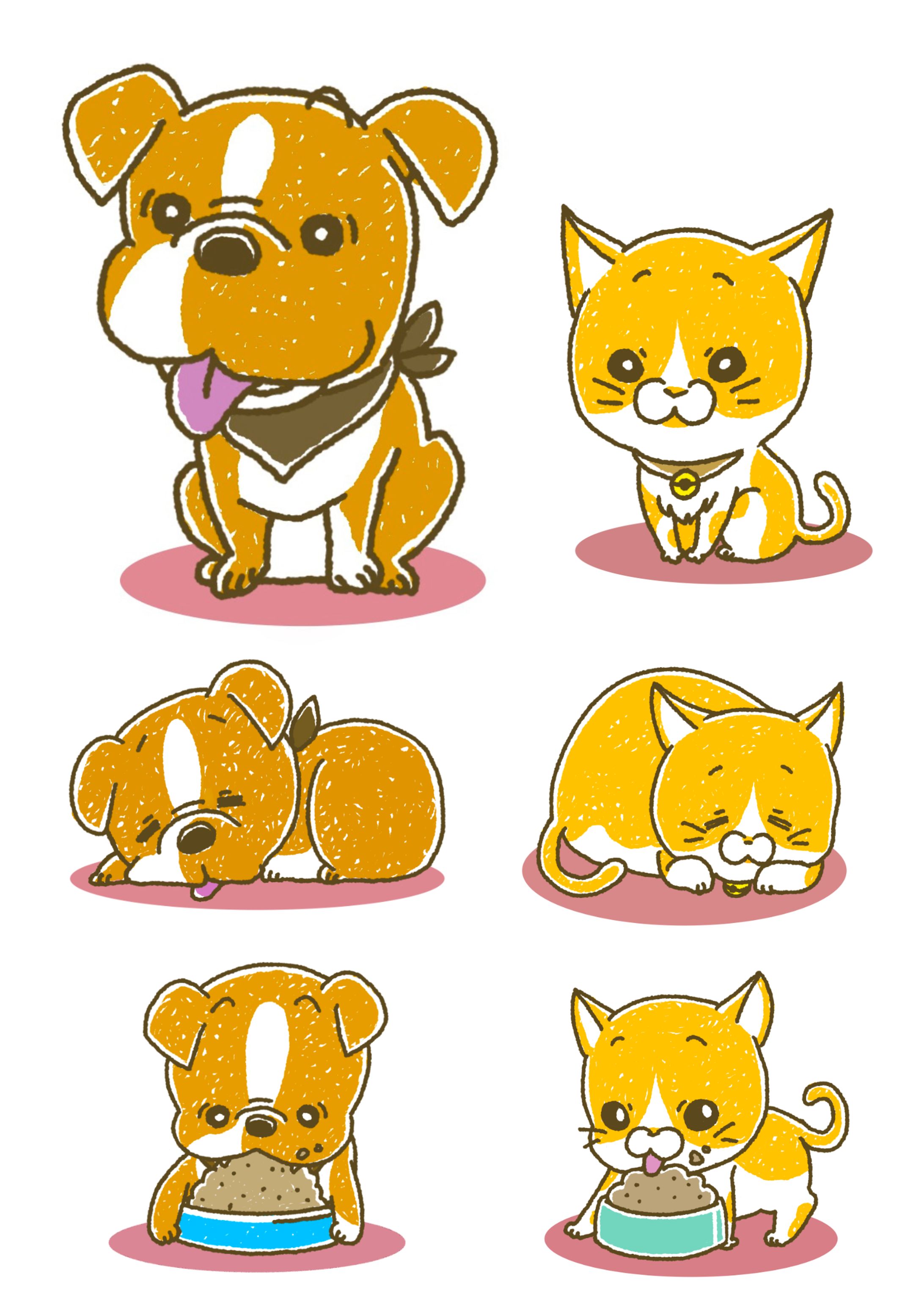 動物アイコン-1