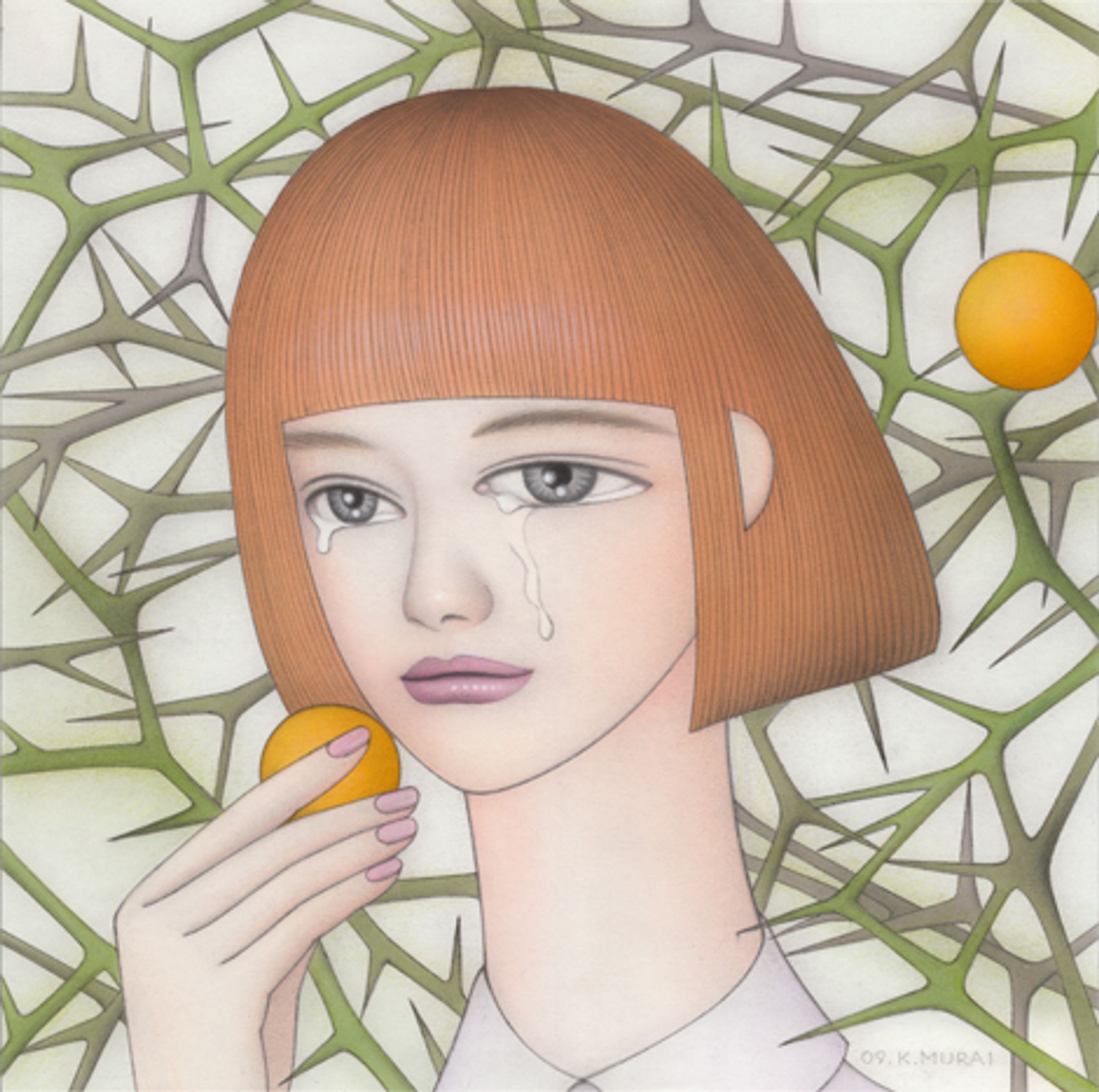 「からたちの花」-1