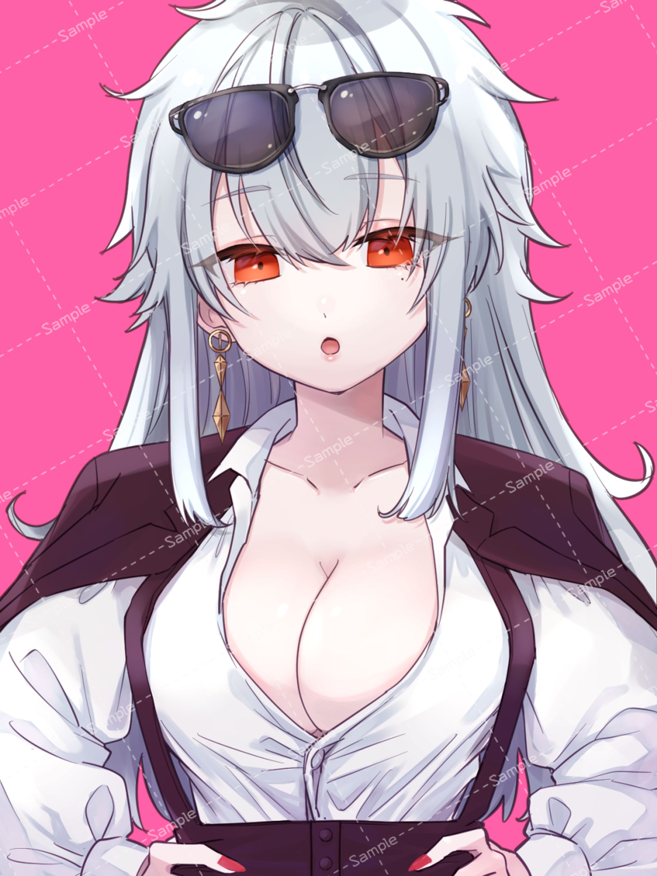 【お仕事】一枚絵-1