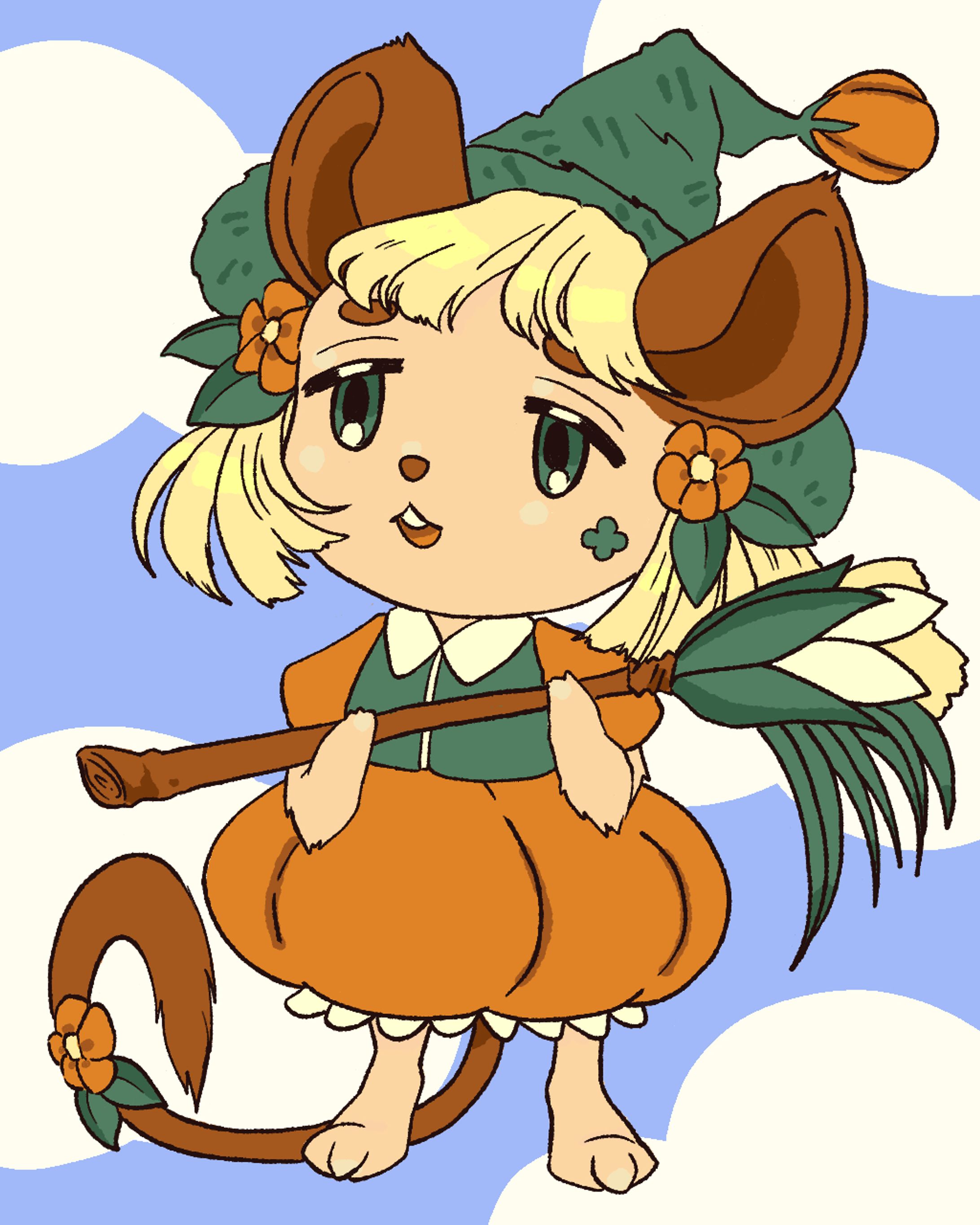 ファンタジーけもまとめ-1