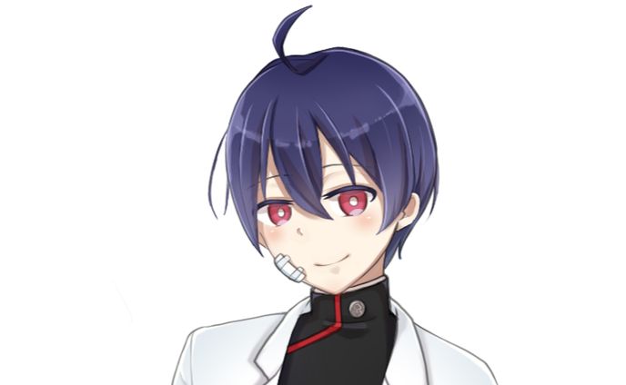 立ち絵 （学生）