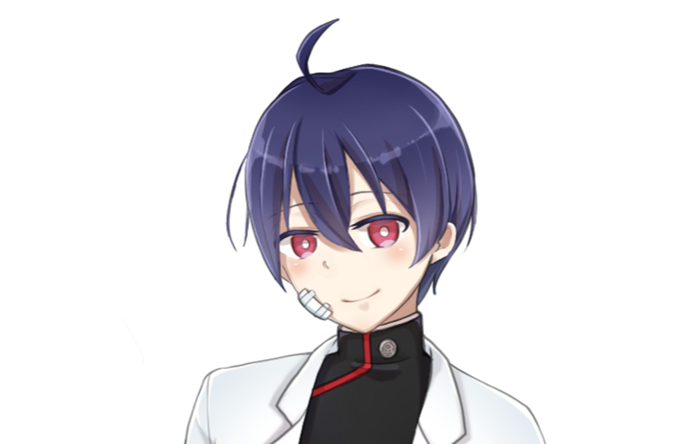 立ち絵 （学生）-1