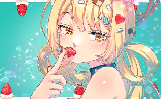 【依頼絵】astarotte_akikaさんからのご依頼