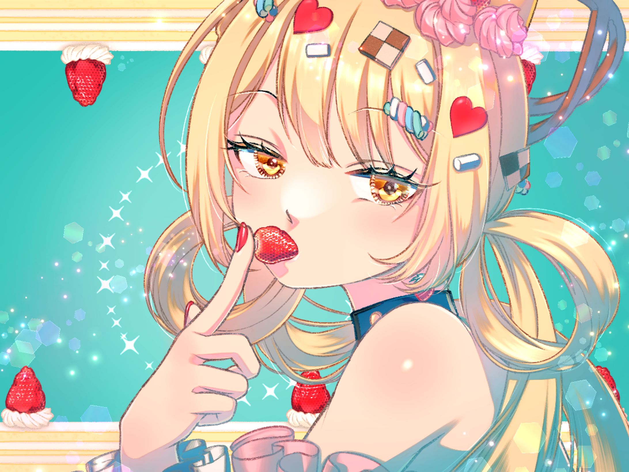 【依頼絵】astarotte_akikaさんからのご依頼-1