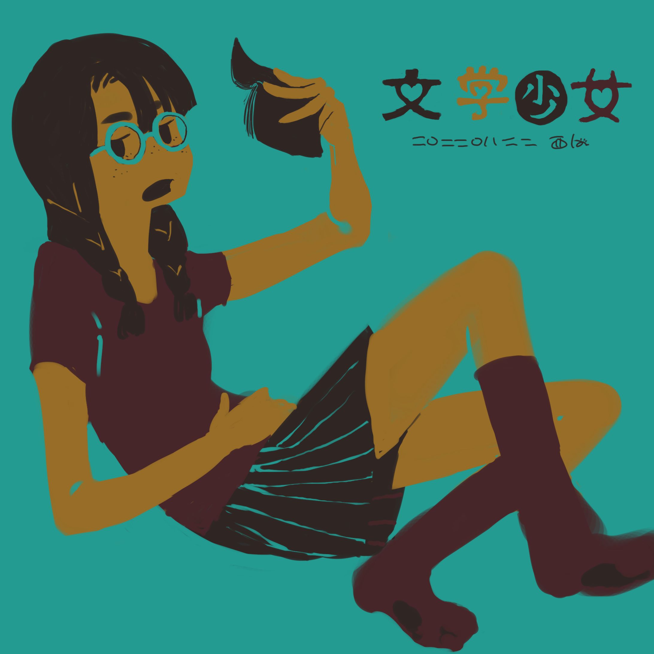 イラスト・ラフ-1