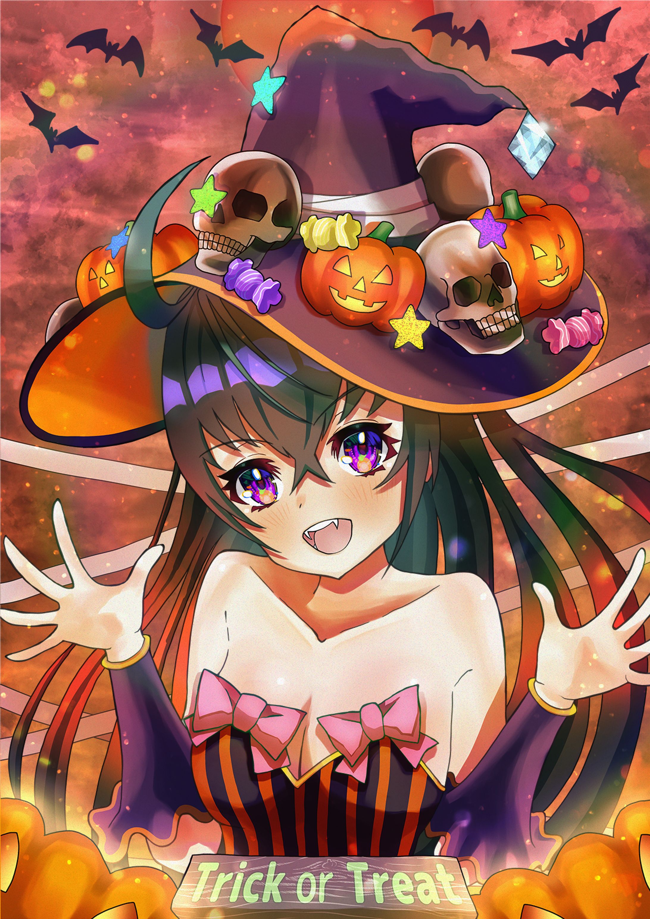 ププちゃんのハロウィン-1