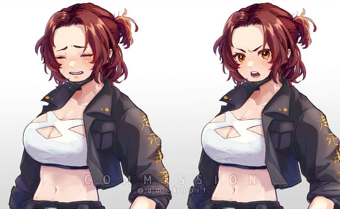 立ち絵、ボイス・ナレーション