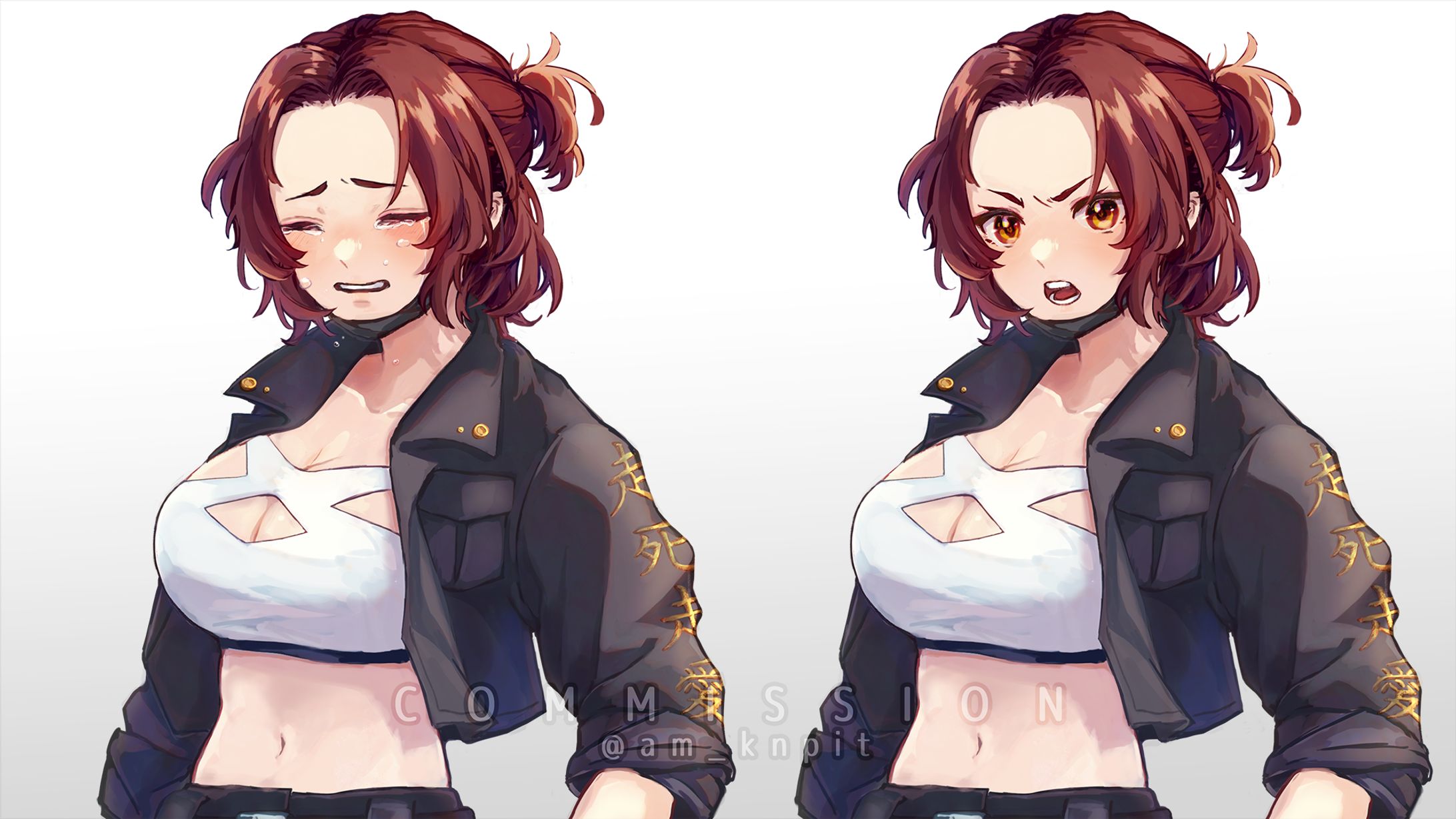 【依頼】シチュエーションボイス用立ち絵-1