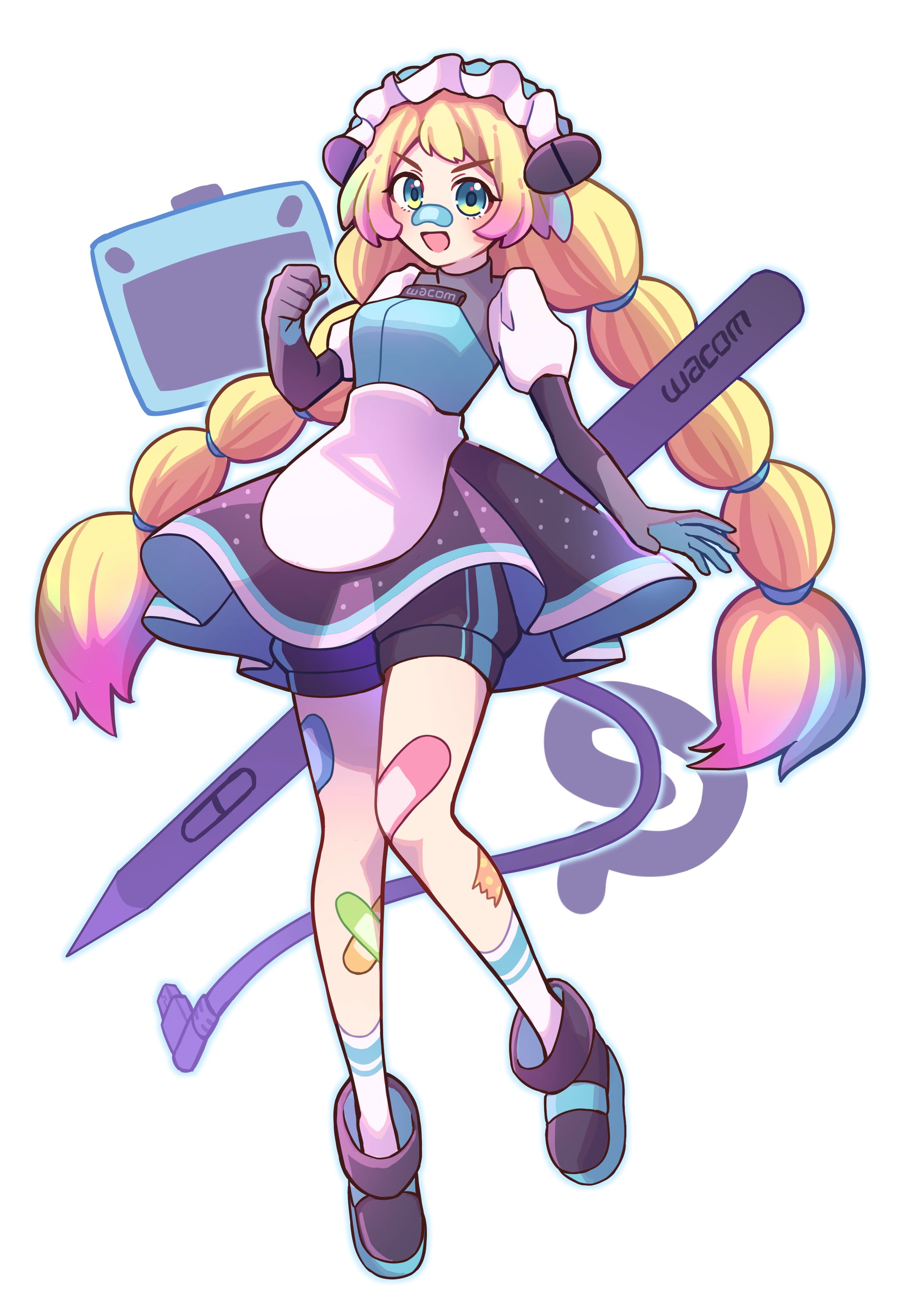 創作 立ち絵-1