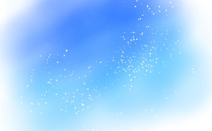 空グラデーション