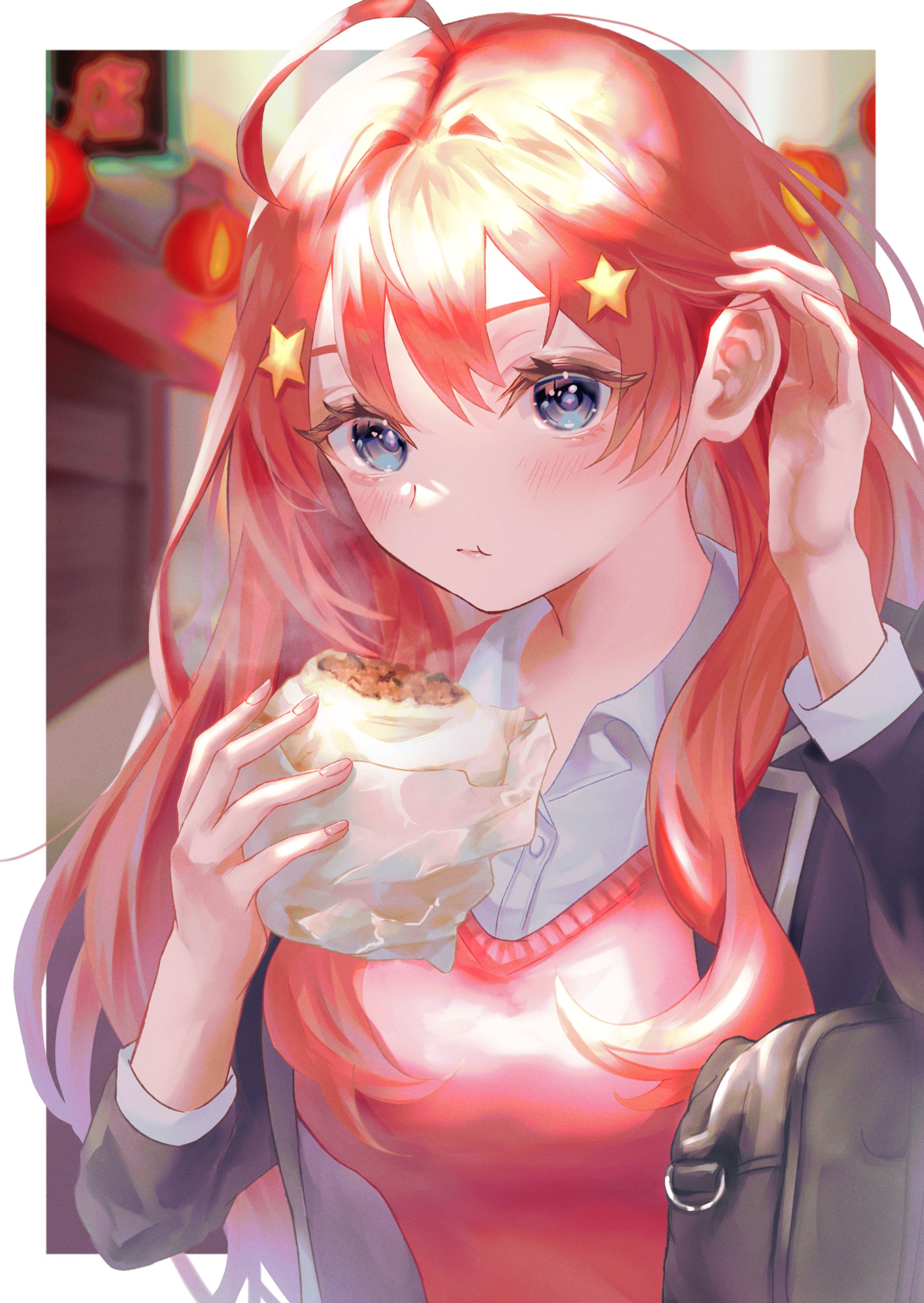 Fanart/中野五月/五等分の花嫁-1