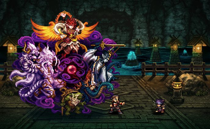 ＦF14ファンアート2