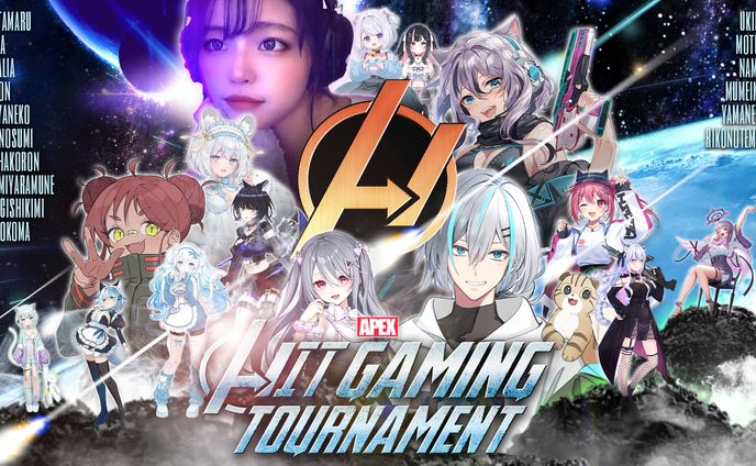 eスポーツ大会告知画像