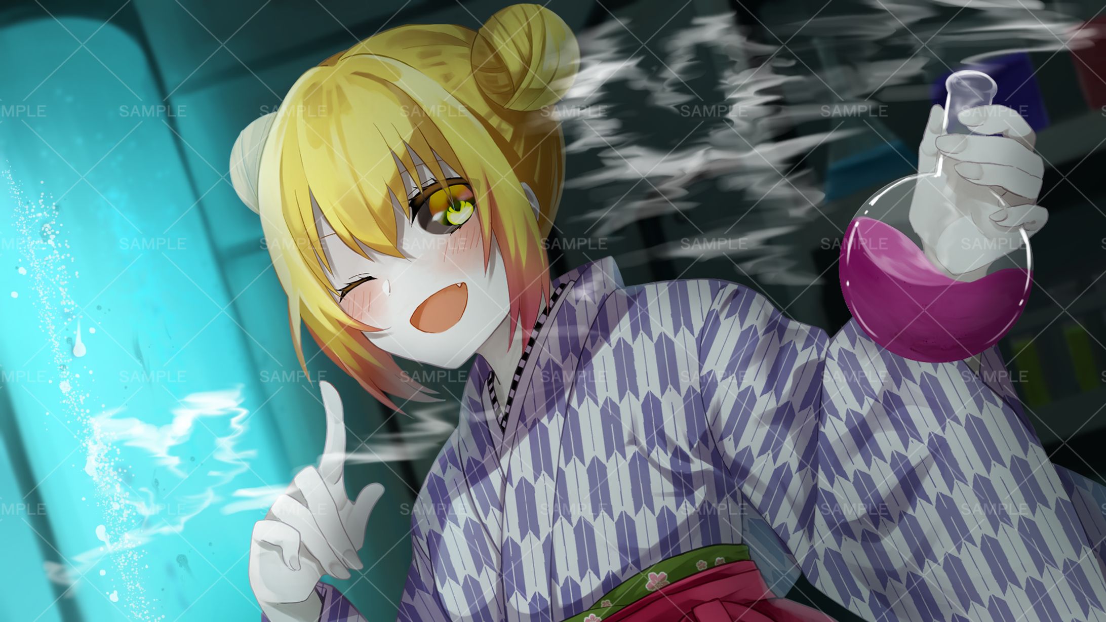 活動用イラスト-1