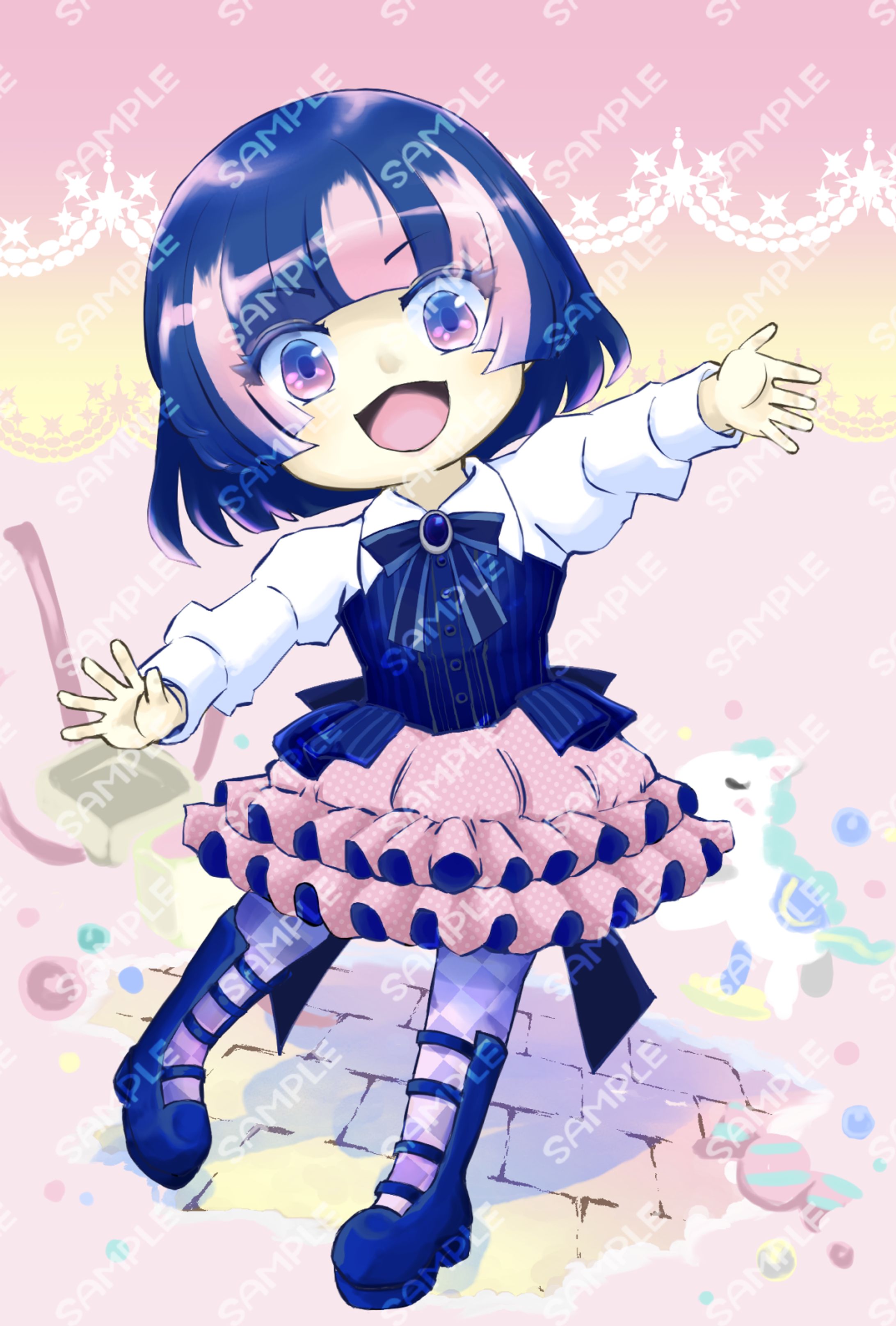 ミニキャライラストサンプル-1