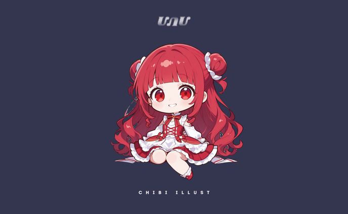 CHIBI ILLUST / りー。