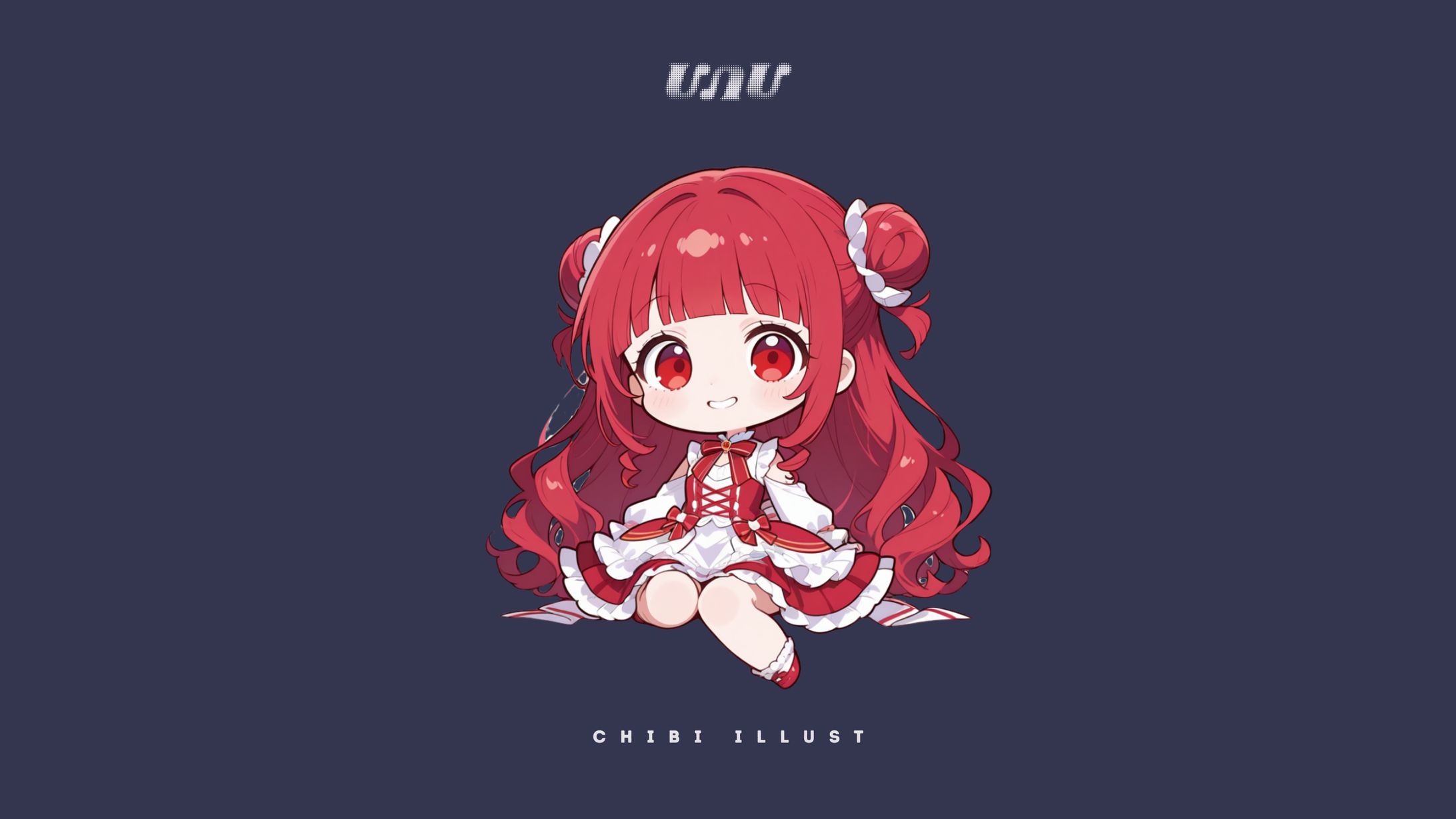 CHIBI ILLUST / りー。-1