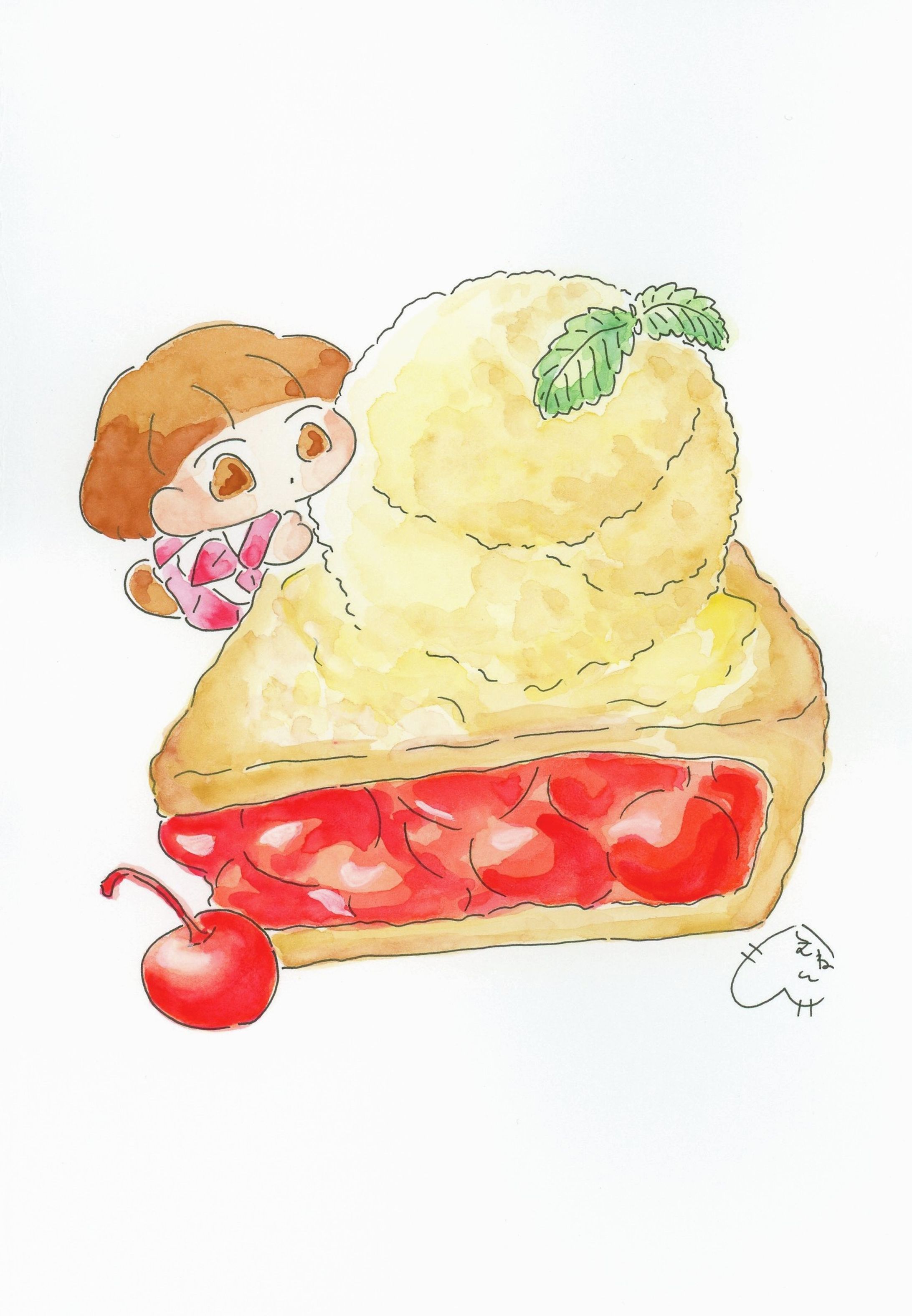 チェリーパイ-1