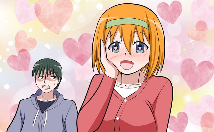 漫画動画サンプル[2022年][恋愛系⑩]