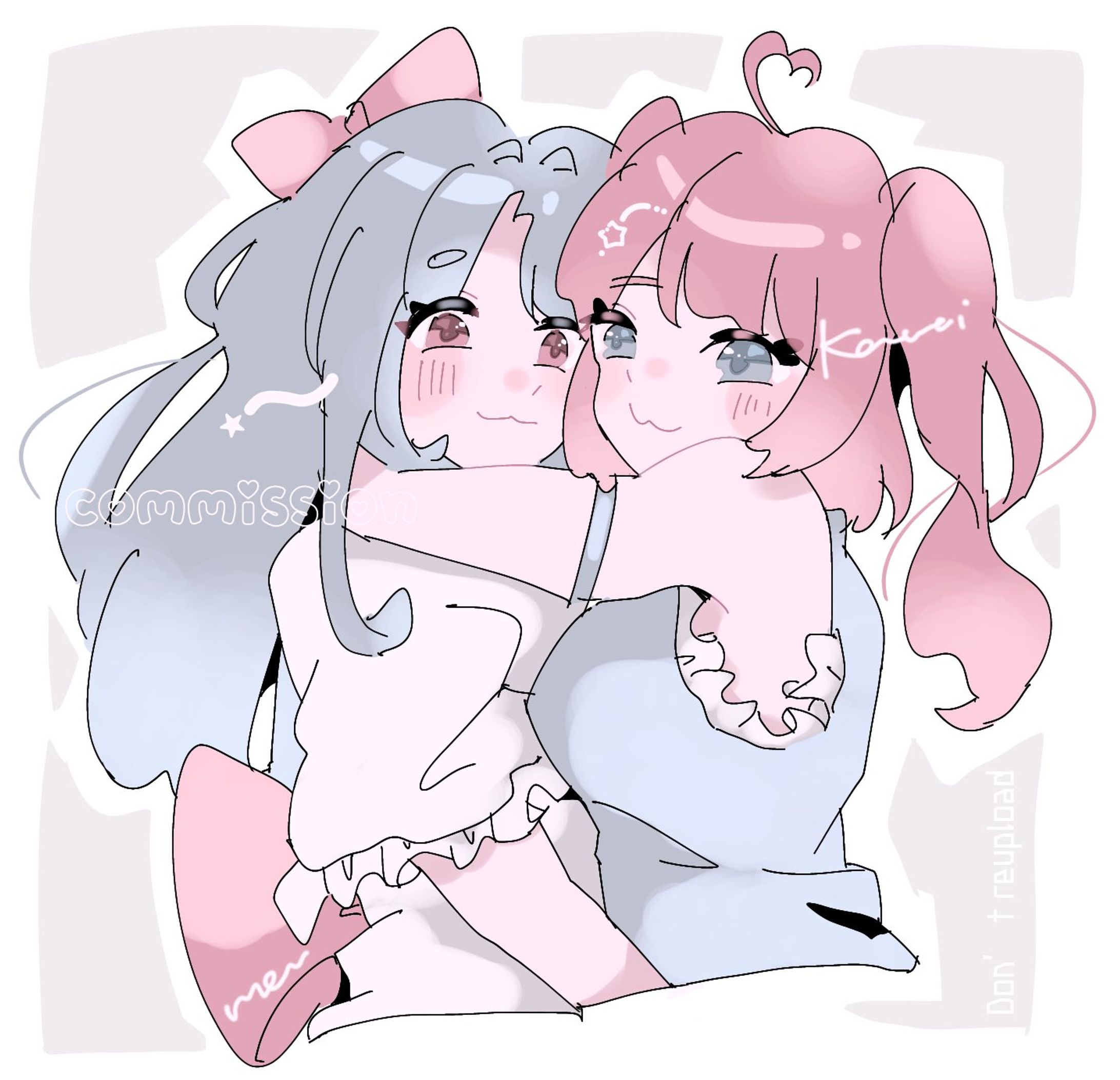 ペアアイコン制作-1