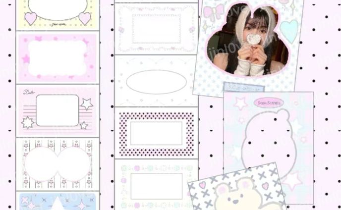 ステッカー シール デザイン sticker design