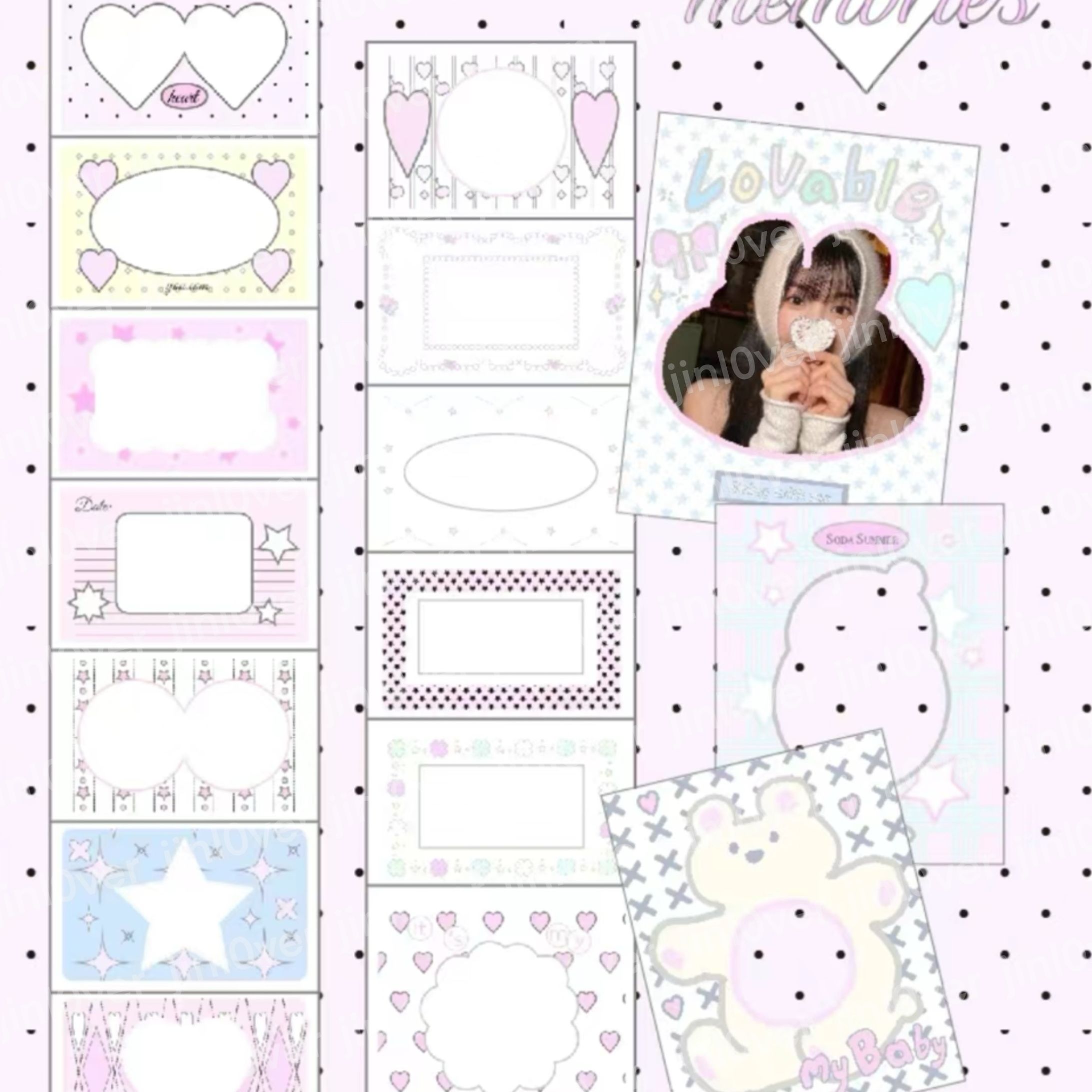 ステッカー シール デザイン sticker design-1