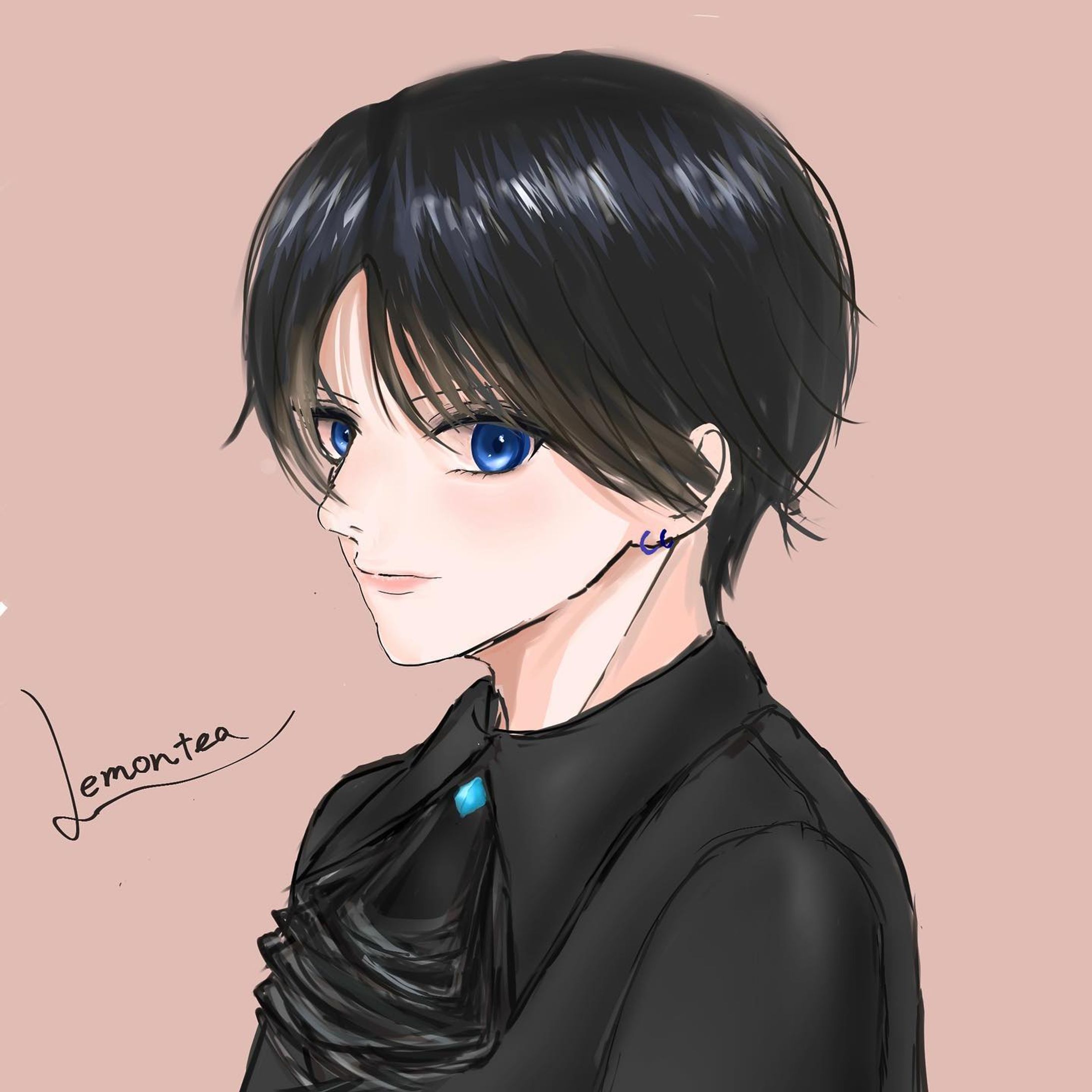 ﾛﾘｰﾀ系男子すこ·͜· ︎︎

#創作男子 #イラスト #イラストグラム #illustration #illustrations #clipstudiopaintpro #ロリィタ-1