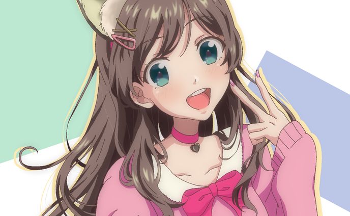 【ココナラ】アイコンイラスト