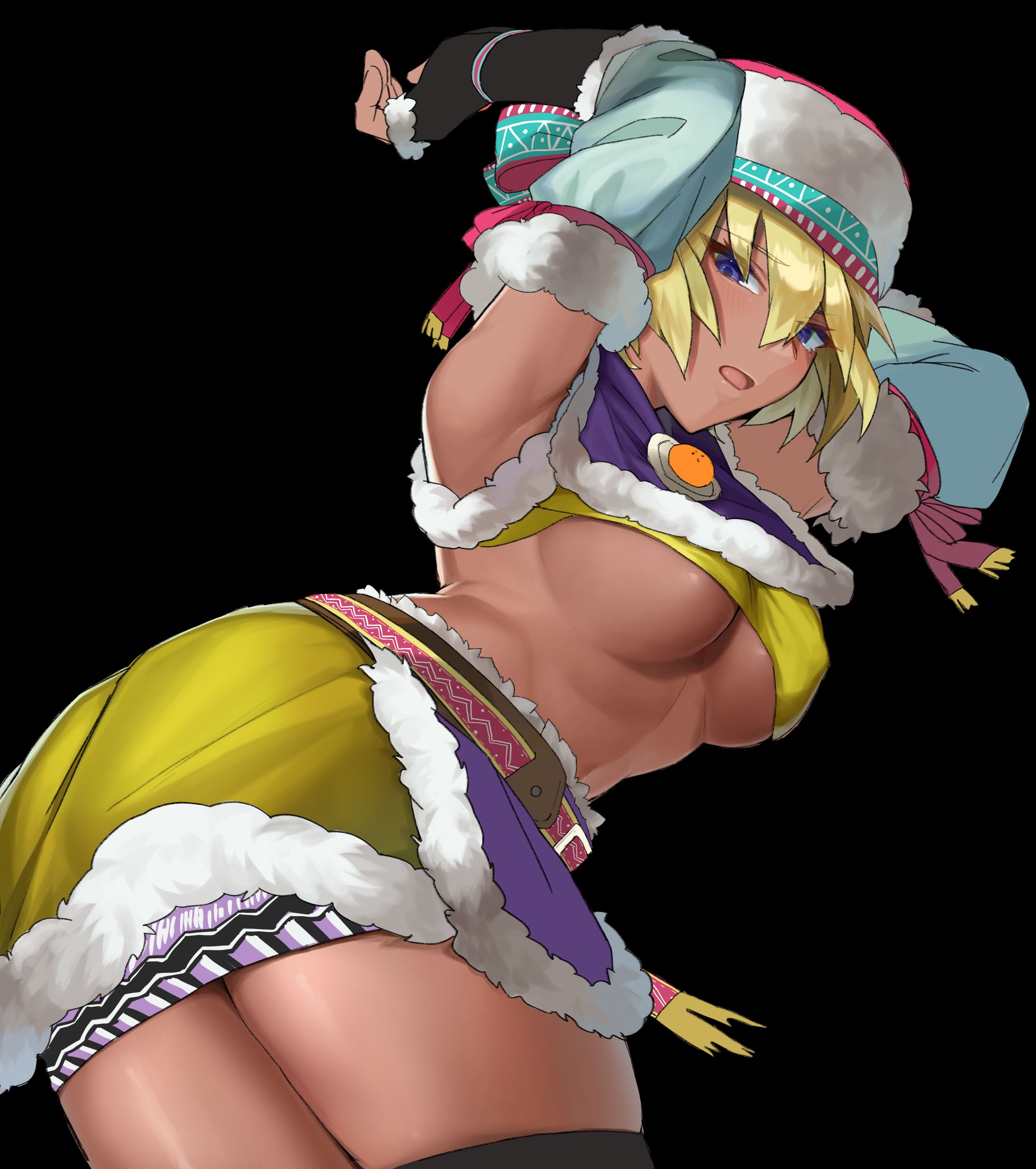 ファンアート-1