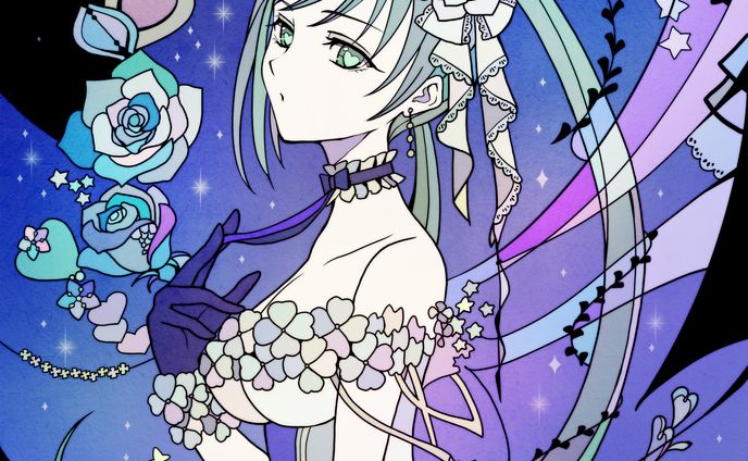 コミッションイラスト