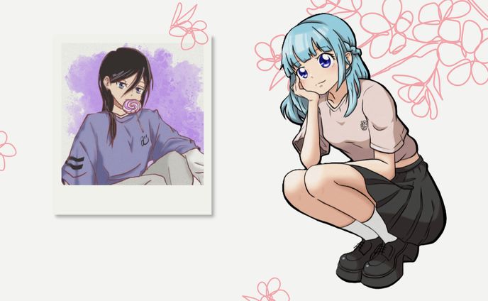 オリジナルキャラクター