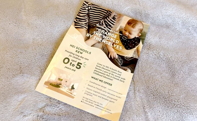 Marketing Design - Flyer, Pull-up Banner, Teardrop flag, etc