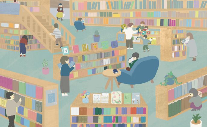 クリエーター、こども