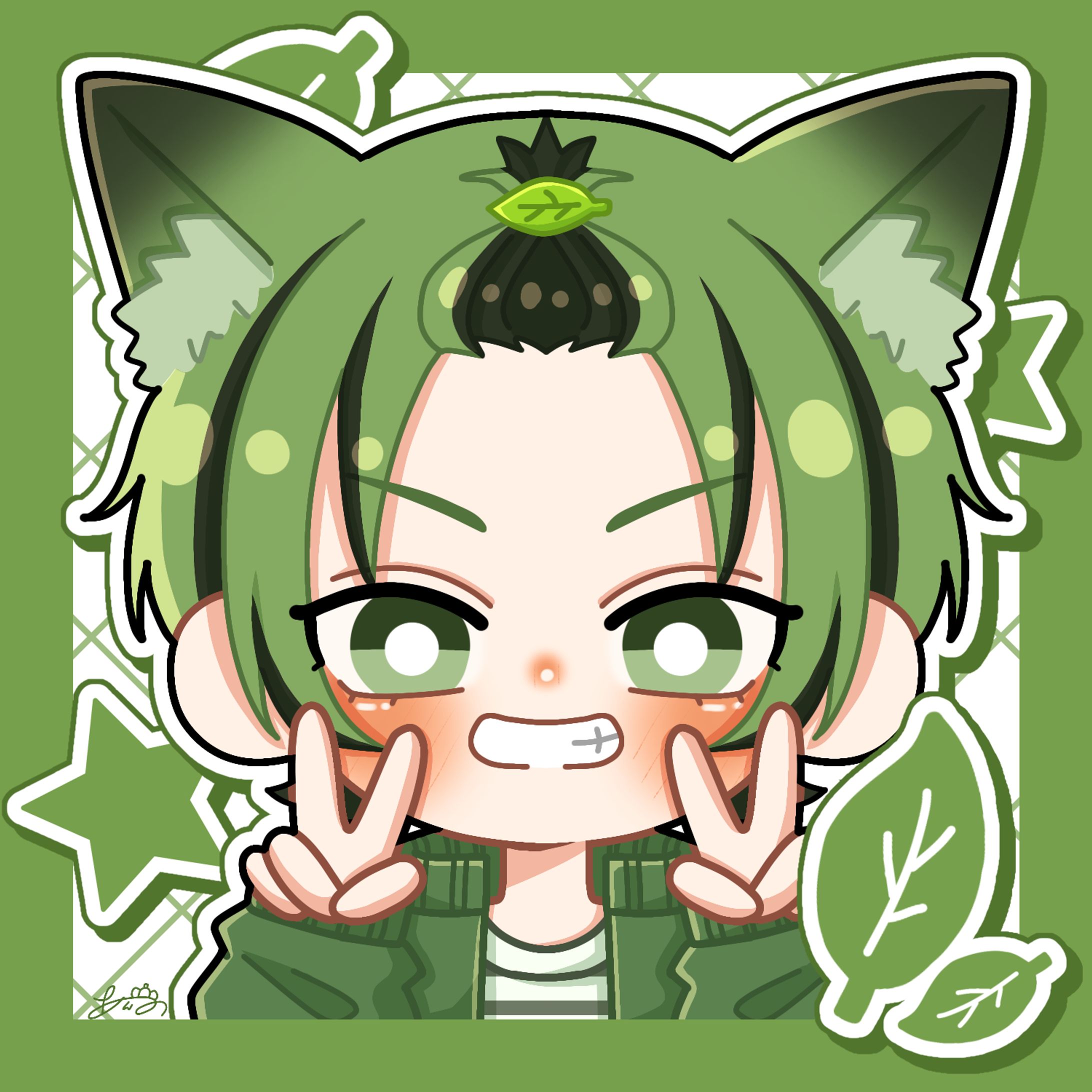 誕生日イラスト-イケ。-1