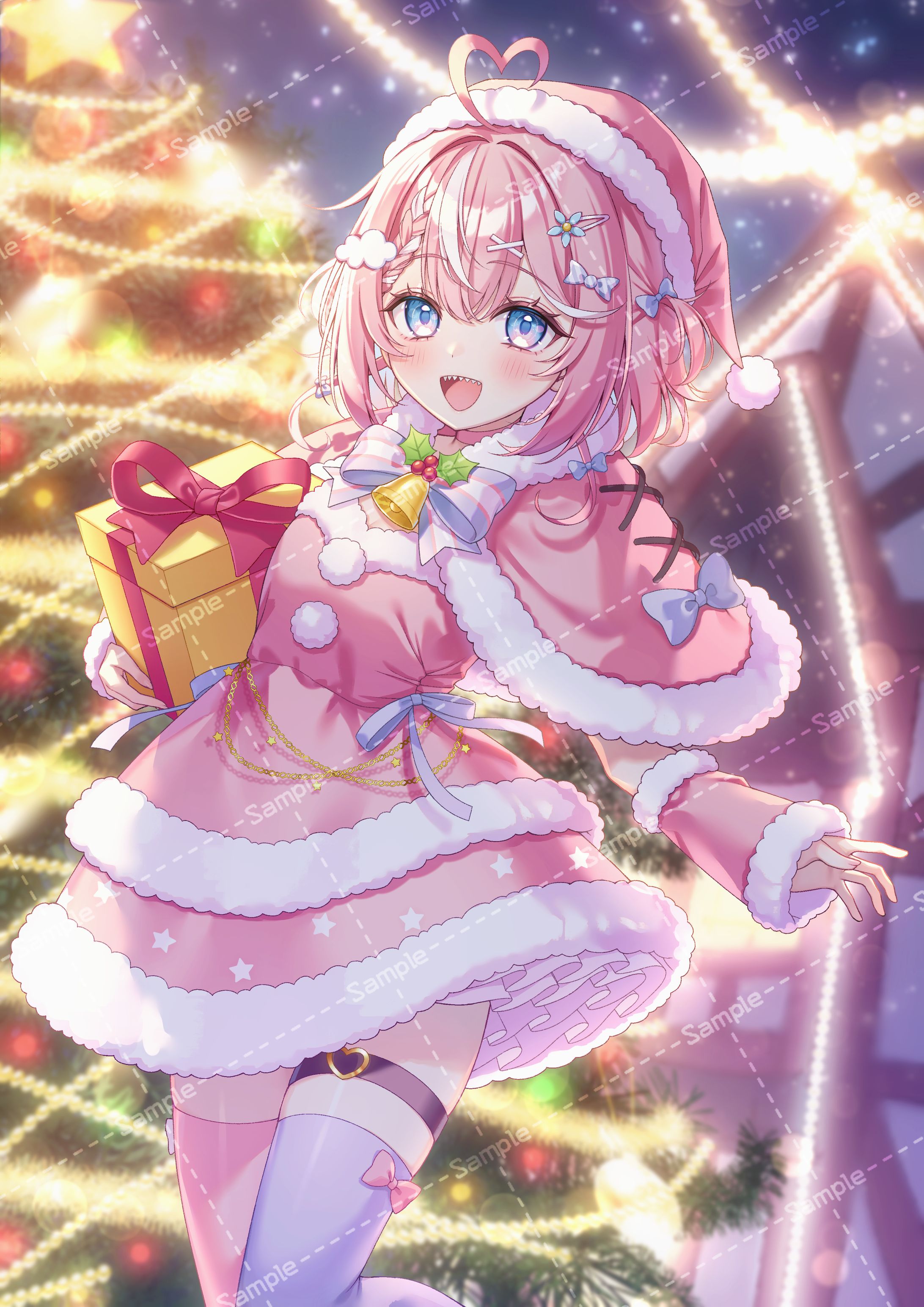 【一枚絵】空雅しえる様-1