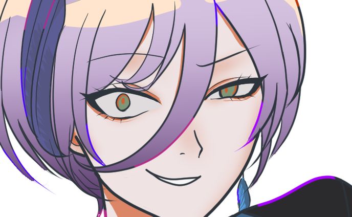 榊ネス/にじさんじ FA