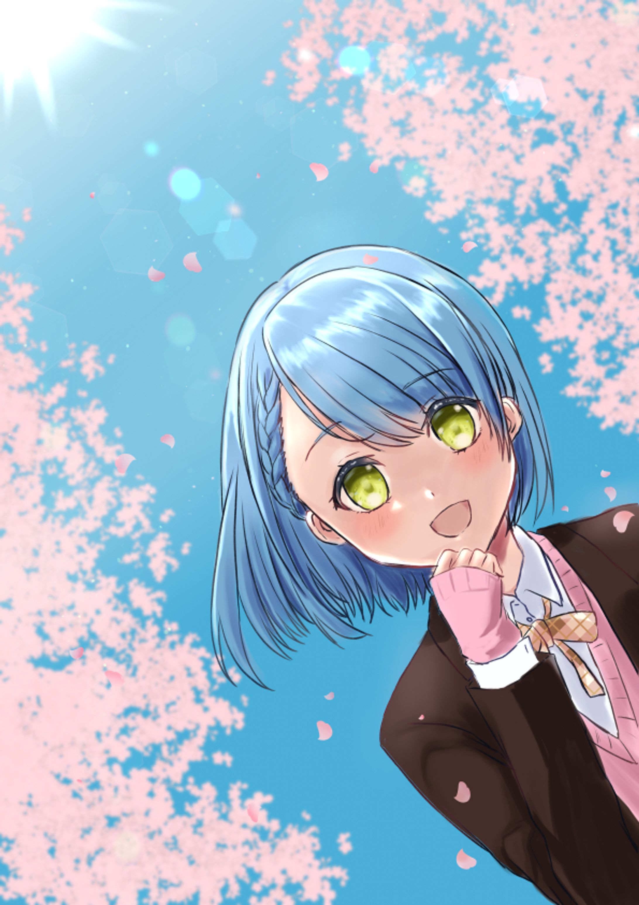 新しい季節-1