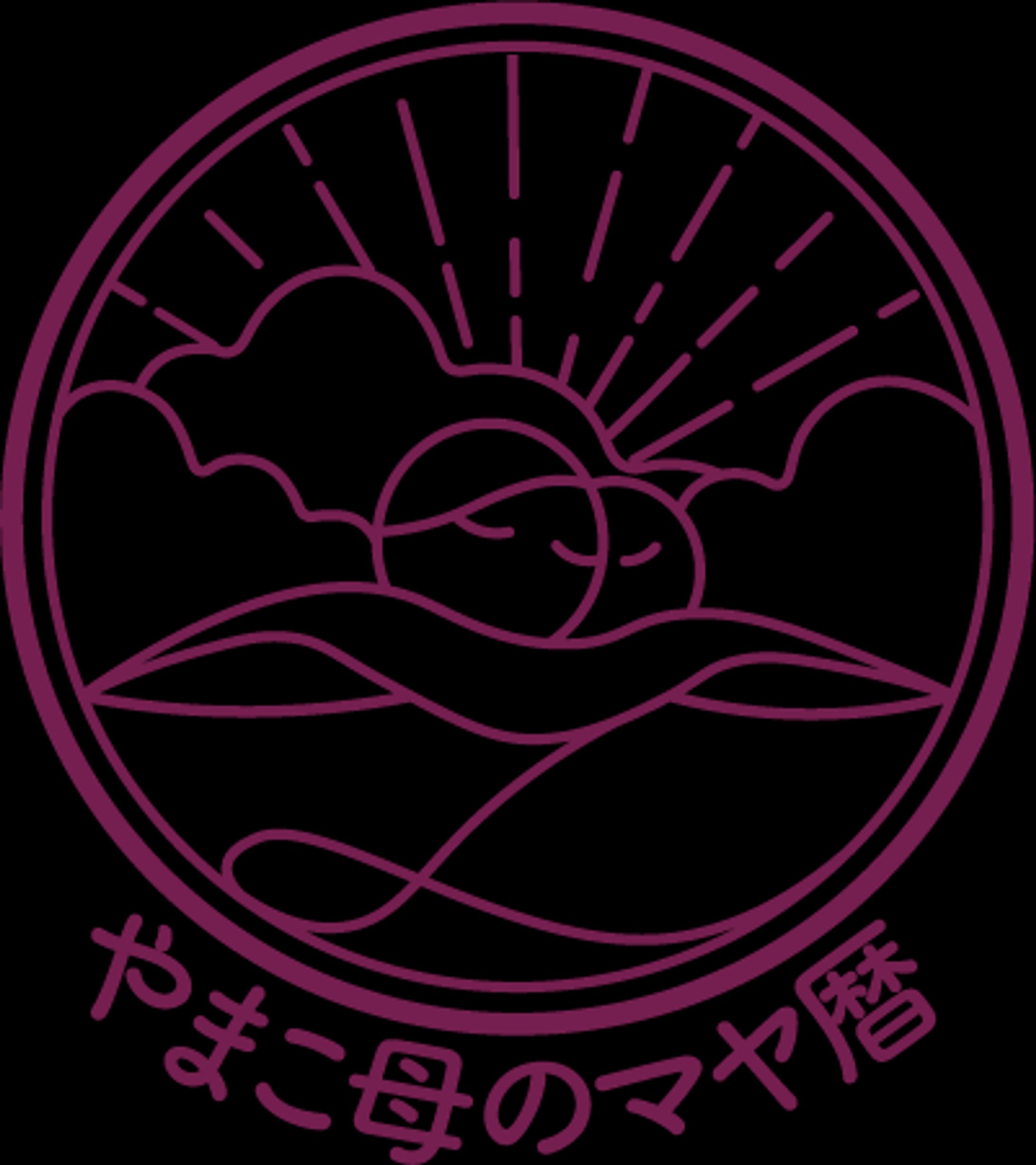 やまこ母のマヤ暦ロゴデザイン-1