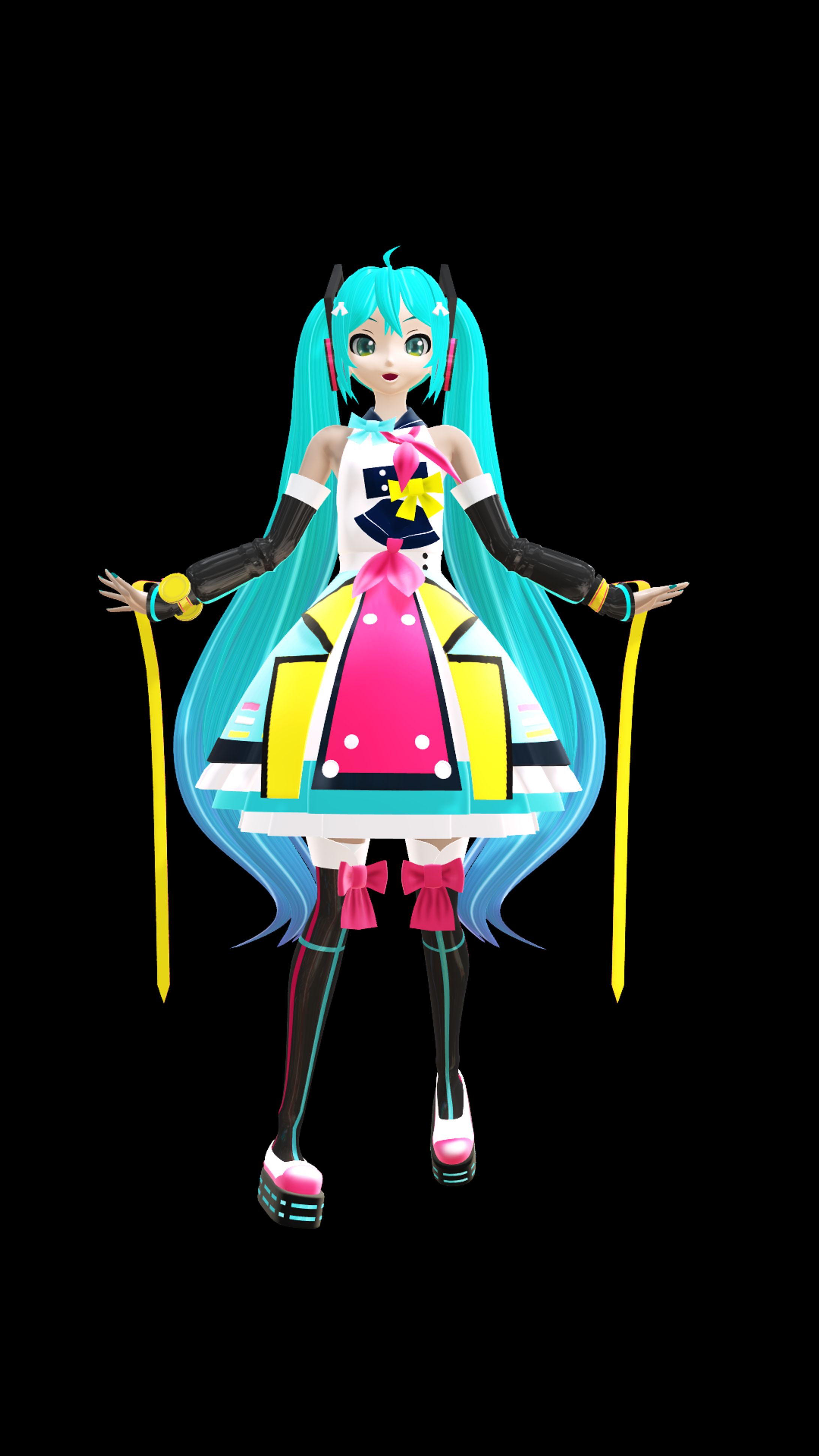 koala_p式初音ミクDIVAっぽいど改変マジカルミライ2018-1