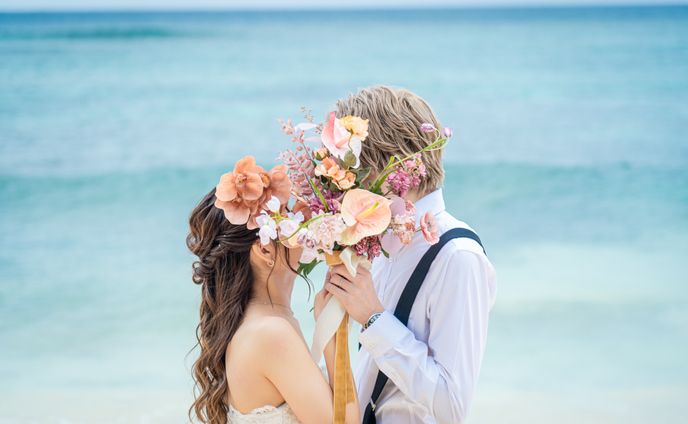 沖縄ウェディングフォト｜Wedding Photo in Okinawa