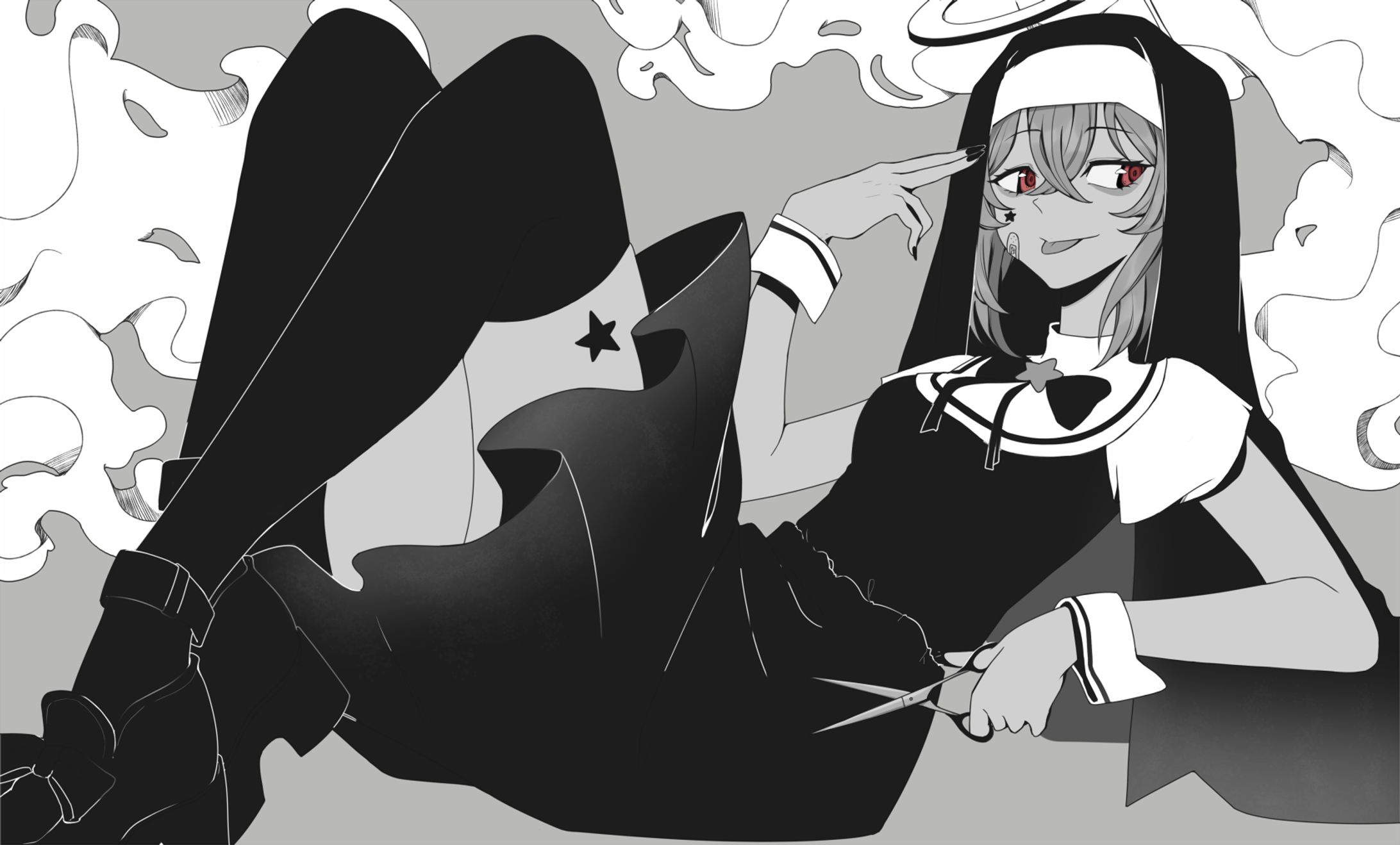 神っぽいな - God-Ish-1