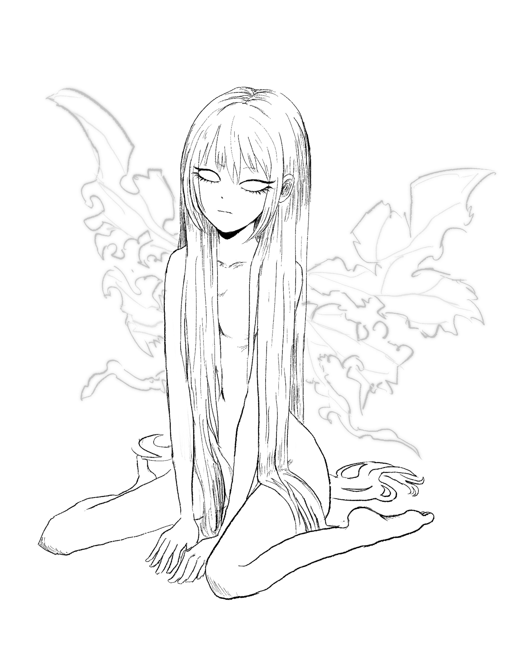 even if the wings are chipped…-1