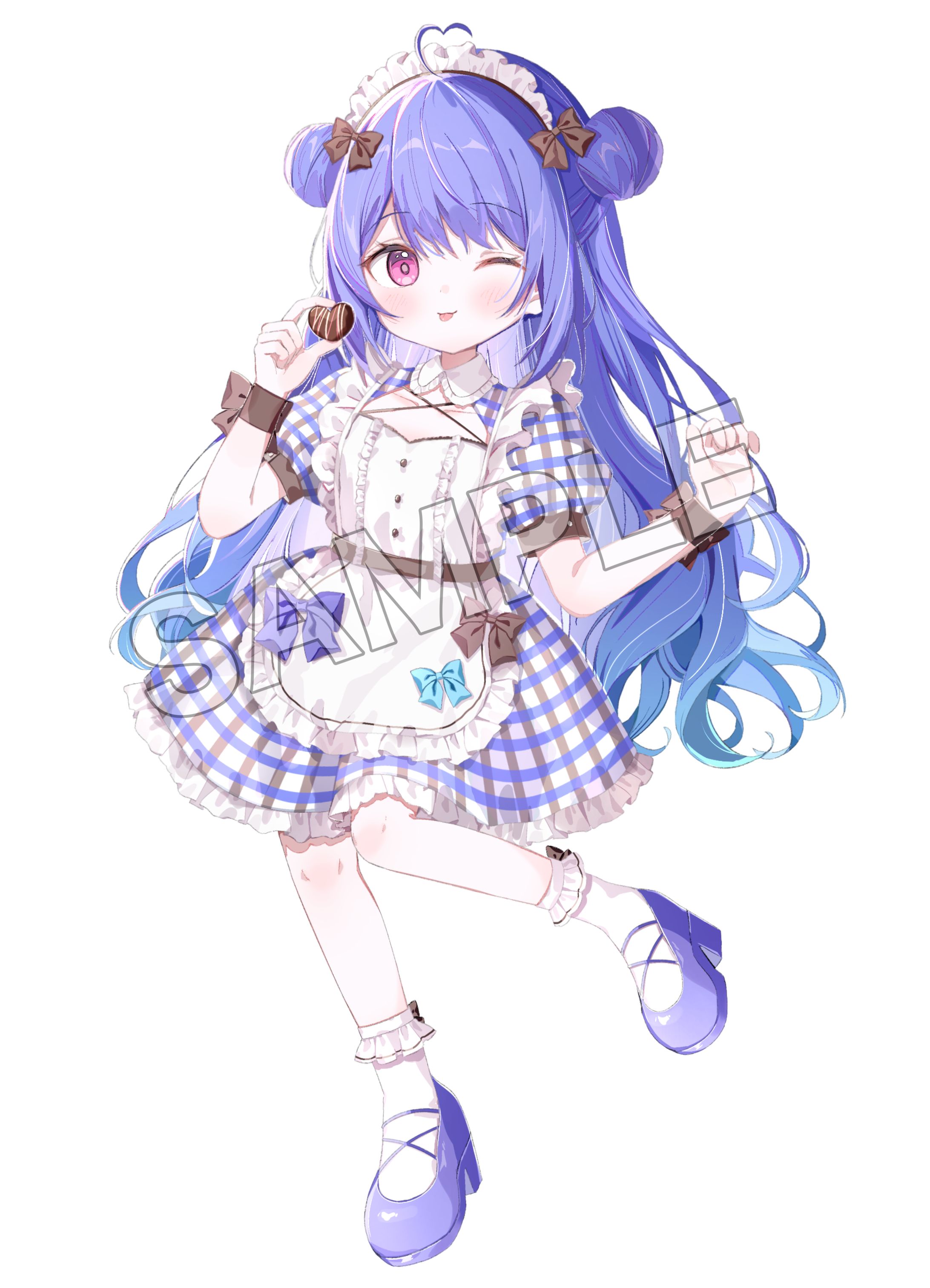 ラヴカ・ラピス様 ご依頼絵-1