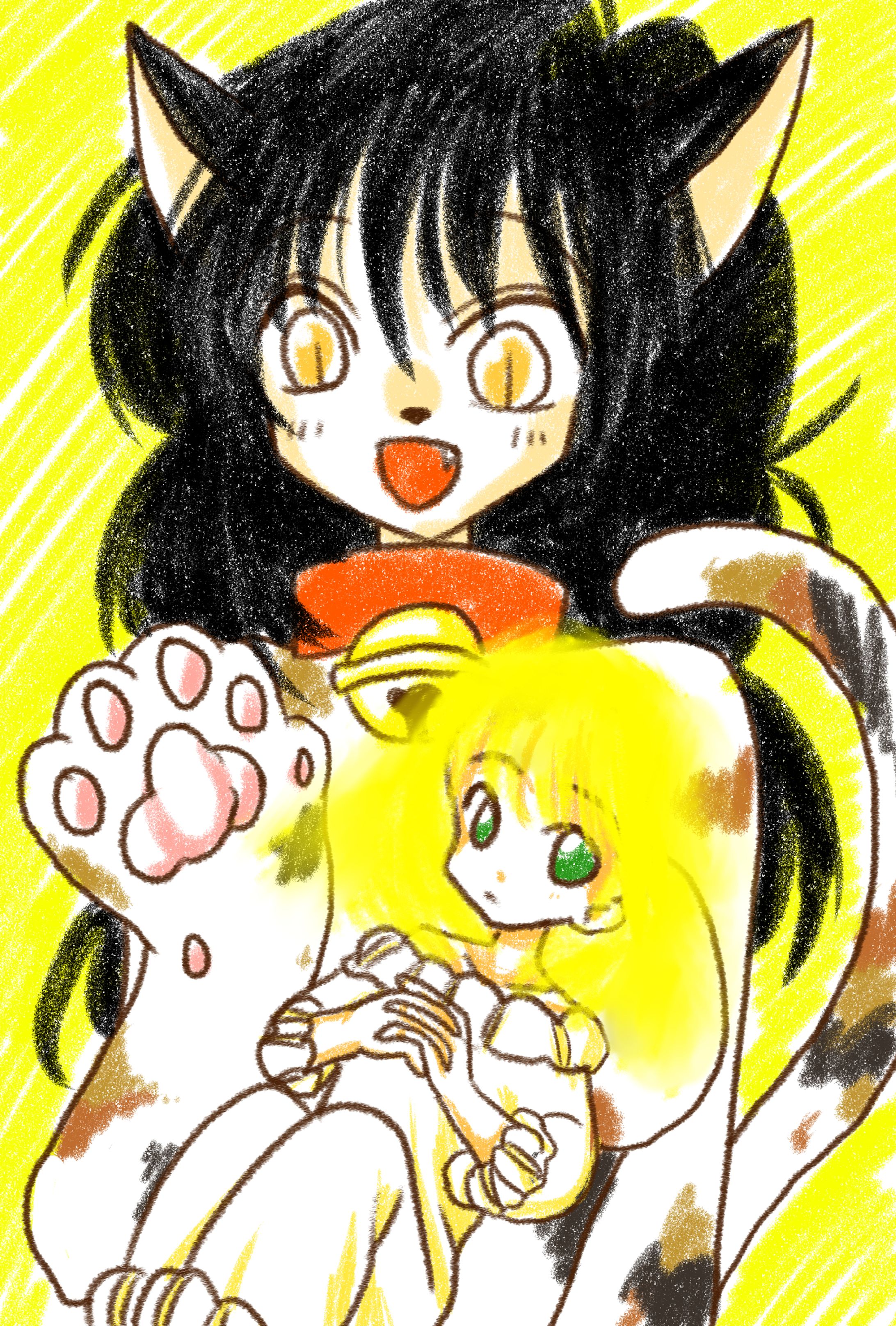 かわいそう物語-1