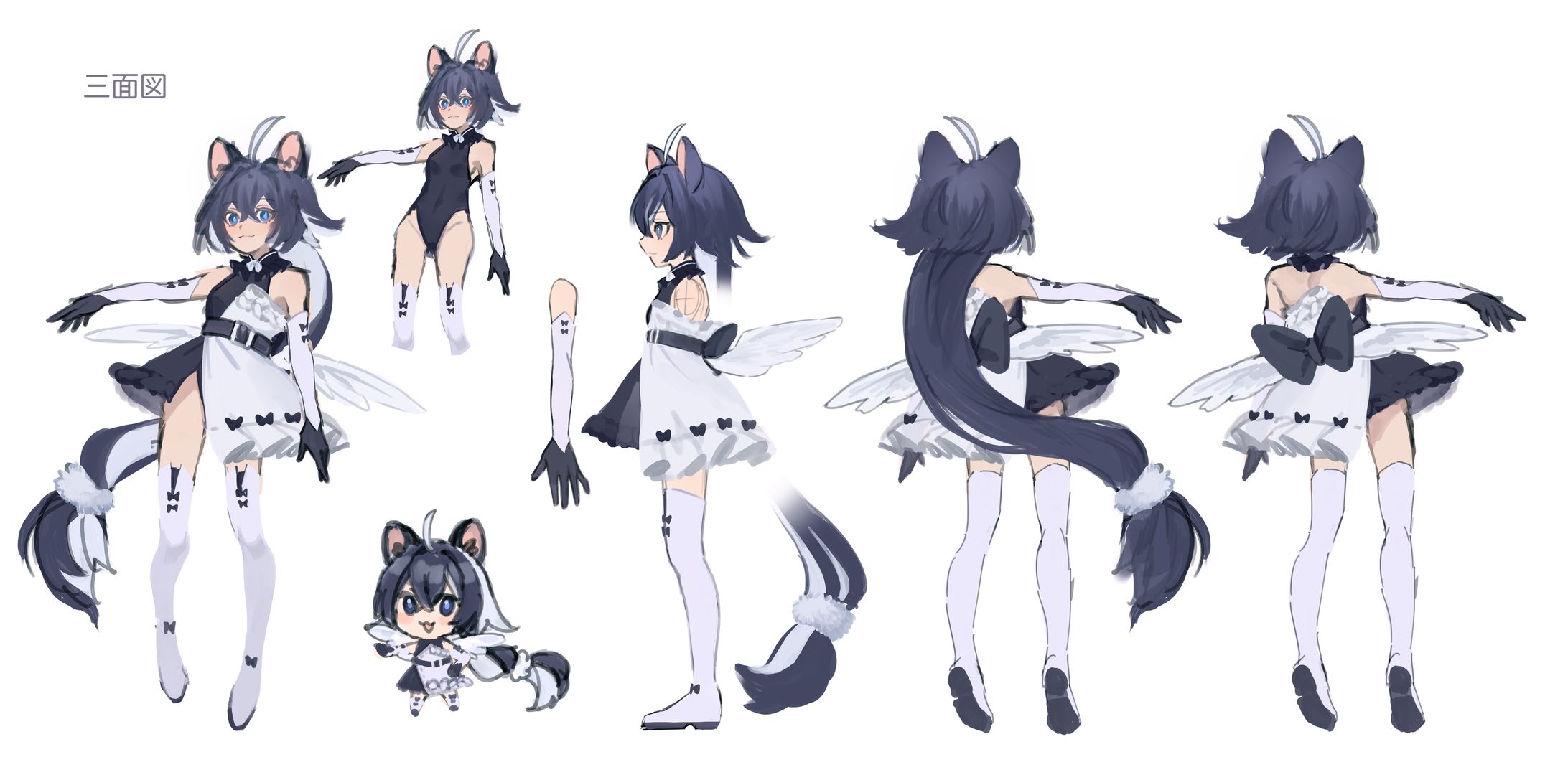 仮想VTuber制作-1