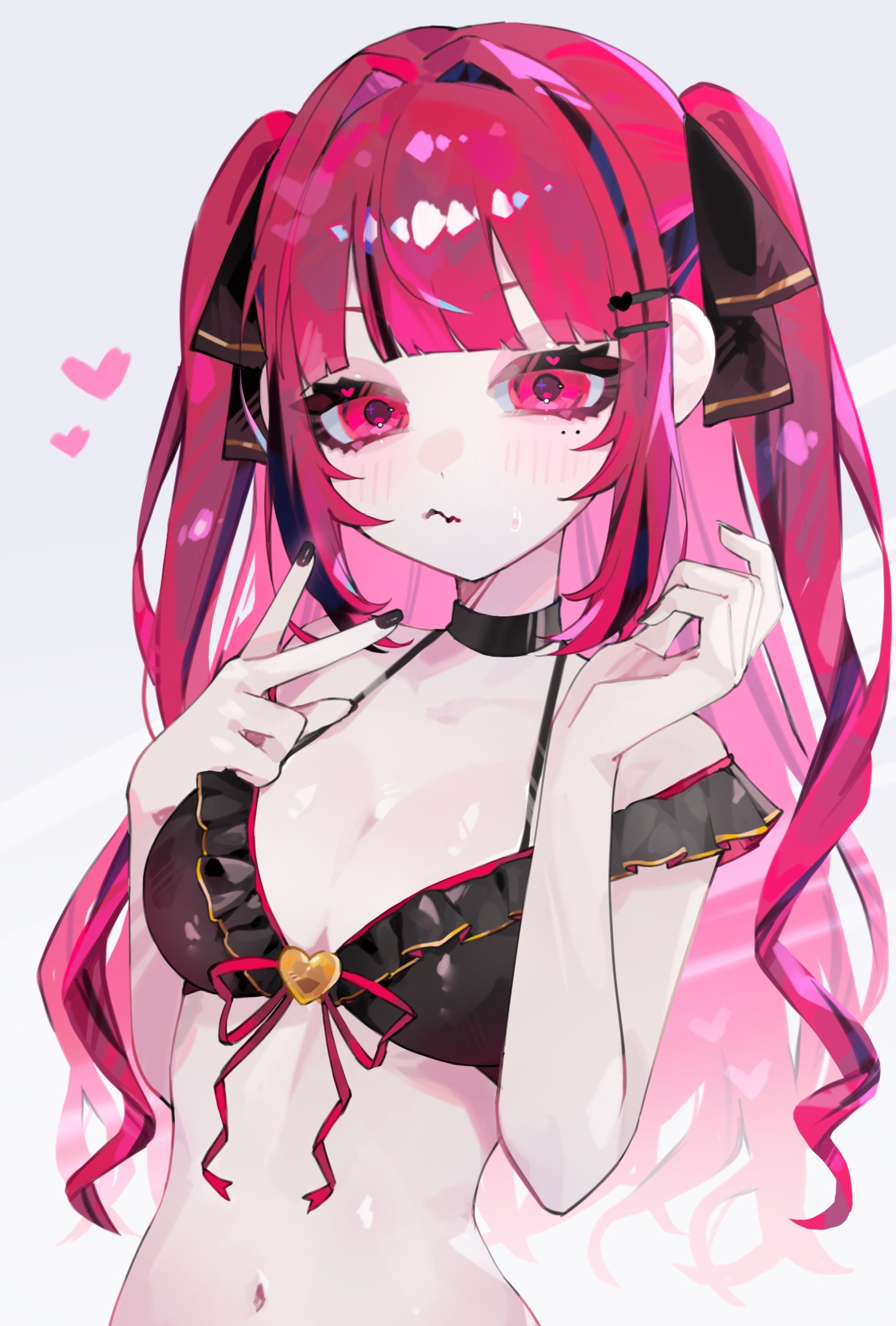 累 うれい FanArt-1